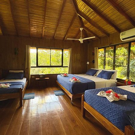 Casa Horizontes Corcovado Bed and Breakfast Drakes Bay Buitenkant foto