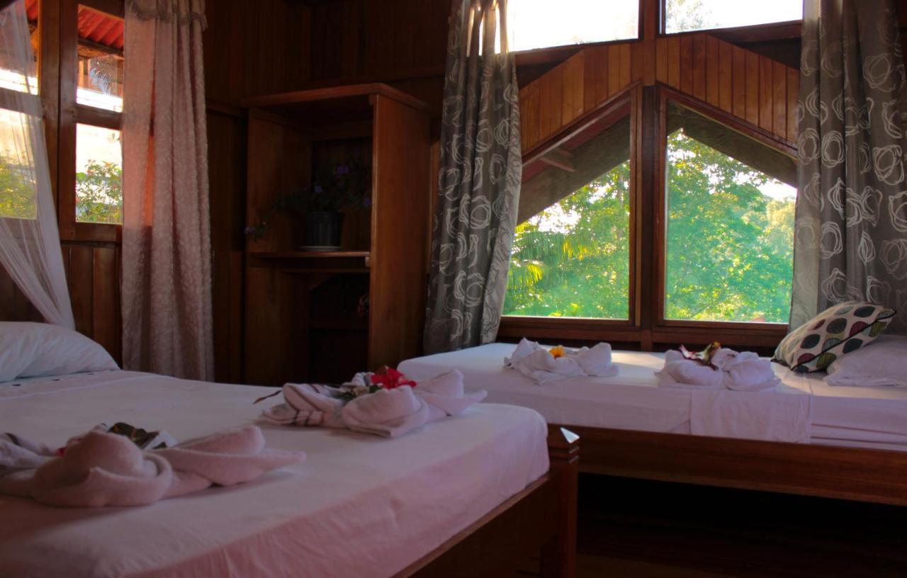 Casa Horizontes Corcovado Bed and Breakfast Drakes Bay Buitenkant foto