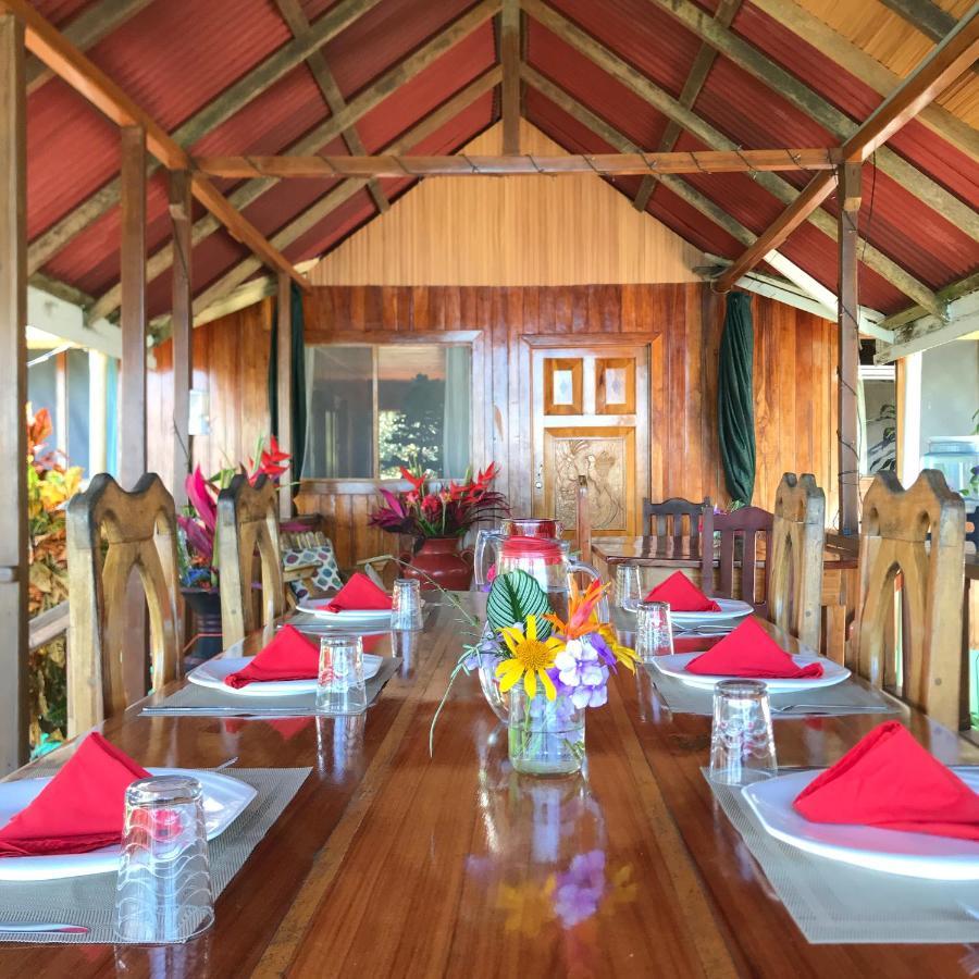 Casa Horizontes Corcovado Bed and Breakfast Drakes Bay Buitenkant foto