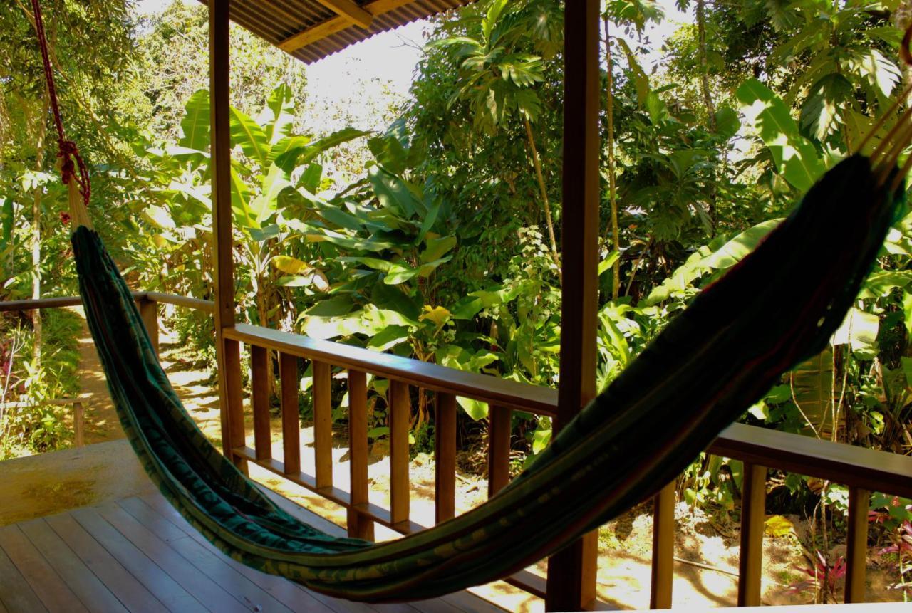 Casa Horizontes Corcovado Bed and Breakfast Drakes Bay Buitenkant foto