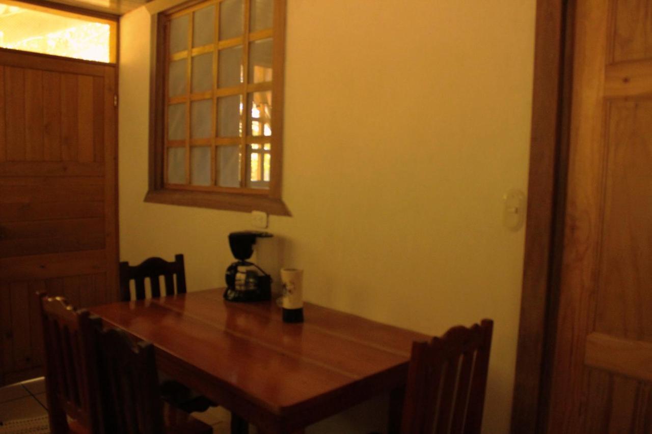 Casa Horizontes Corcovado Bed and Breakfast Drakes Bay Buitenkant foto