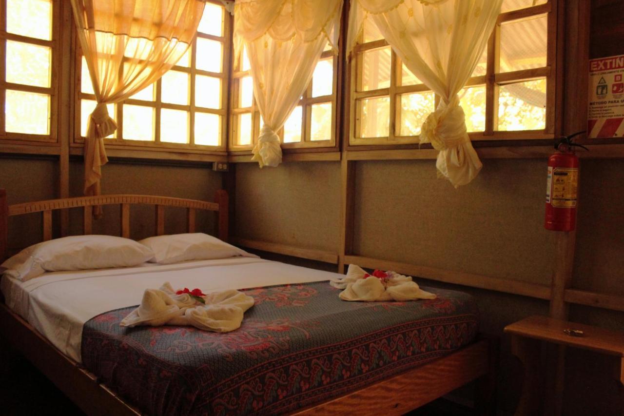 Casa Horizontes Corcovado Bed and Breakfast Drakes Bay Buitenkant foto