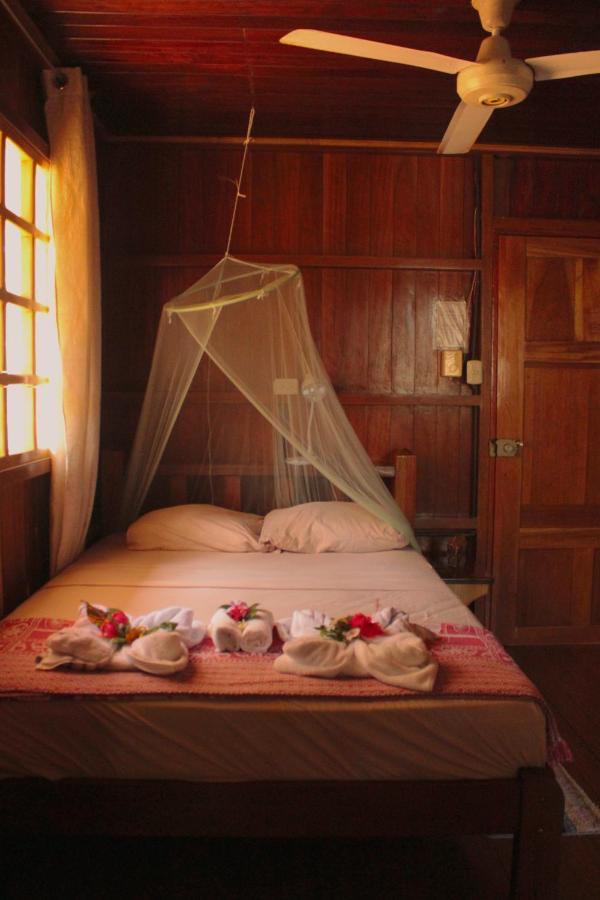 Casa Horizontes Corcovado Bed and Breakfast Drakes Bay Buitenkant foto