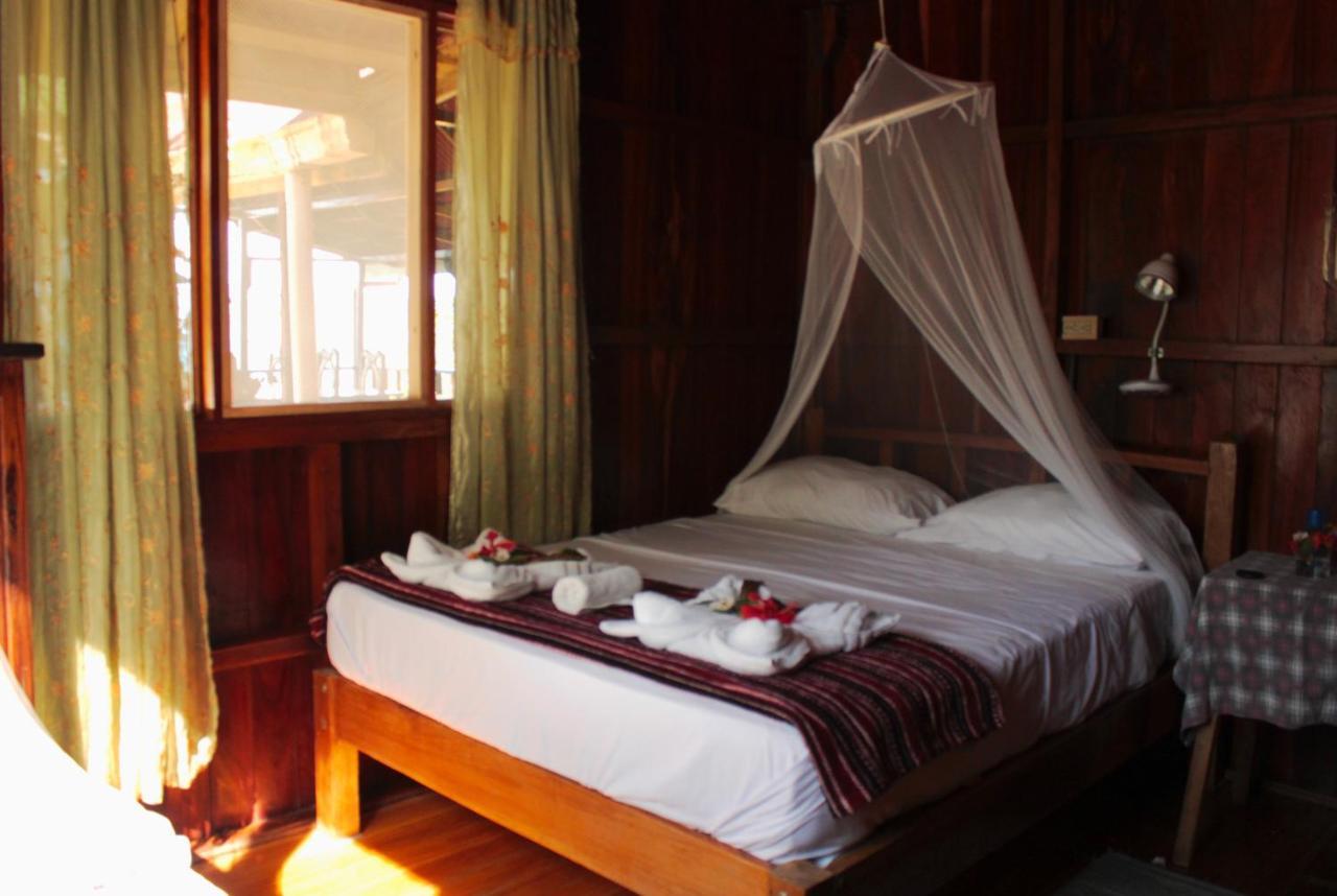Casa Horizontes Corcovado Bed and Breakfast Drakes Bay Buitenkant foto
