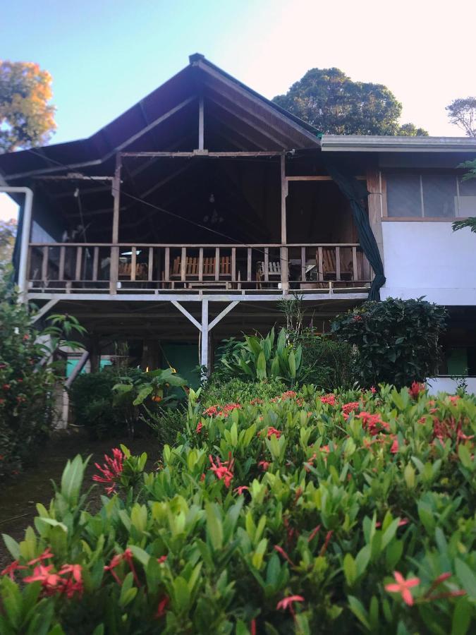 Casa Horizontes Corcovado Bed and Breakfast Drakes Bay Buitenkant foto
