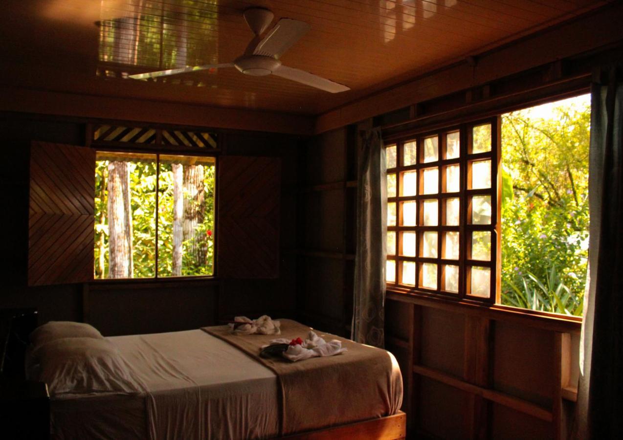 Casa Horizontes Corcovado Bed and Breakfast Drakes Bay Buitenkant foto
