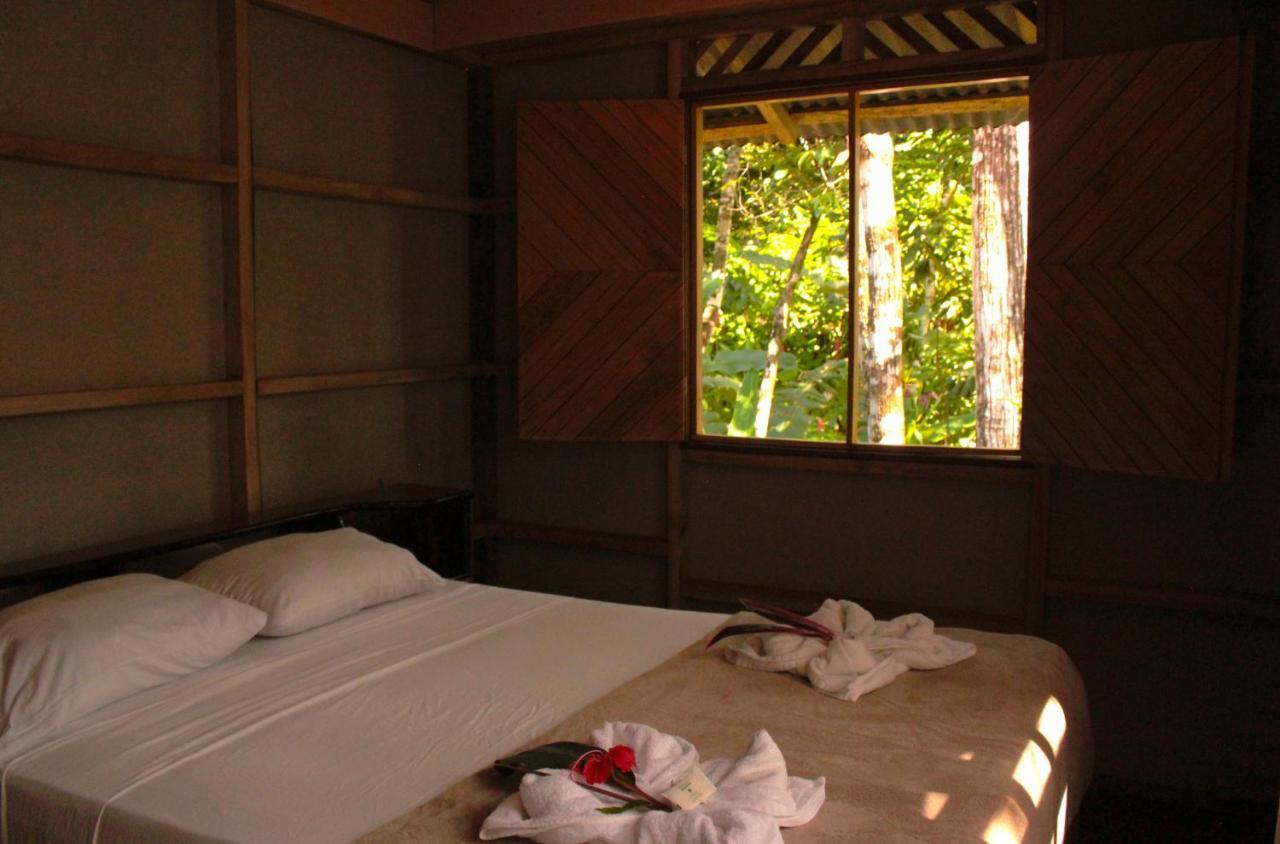 Casa Horizontes Corcovado Bed and Breakfast Drakes Bay Buitenkant foto