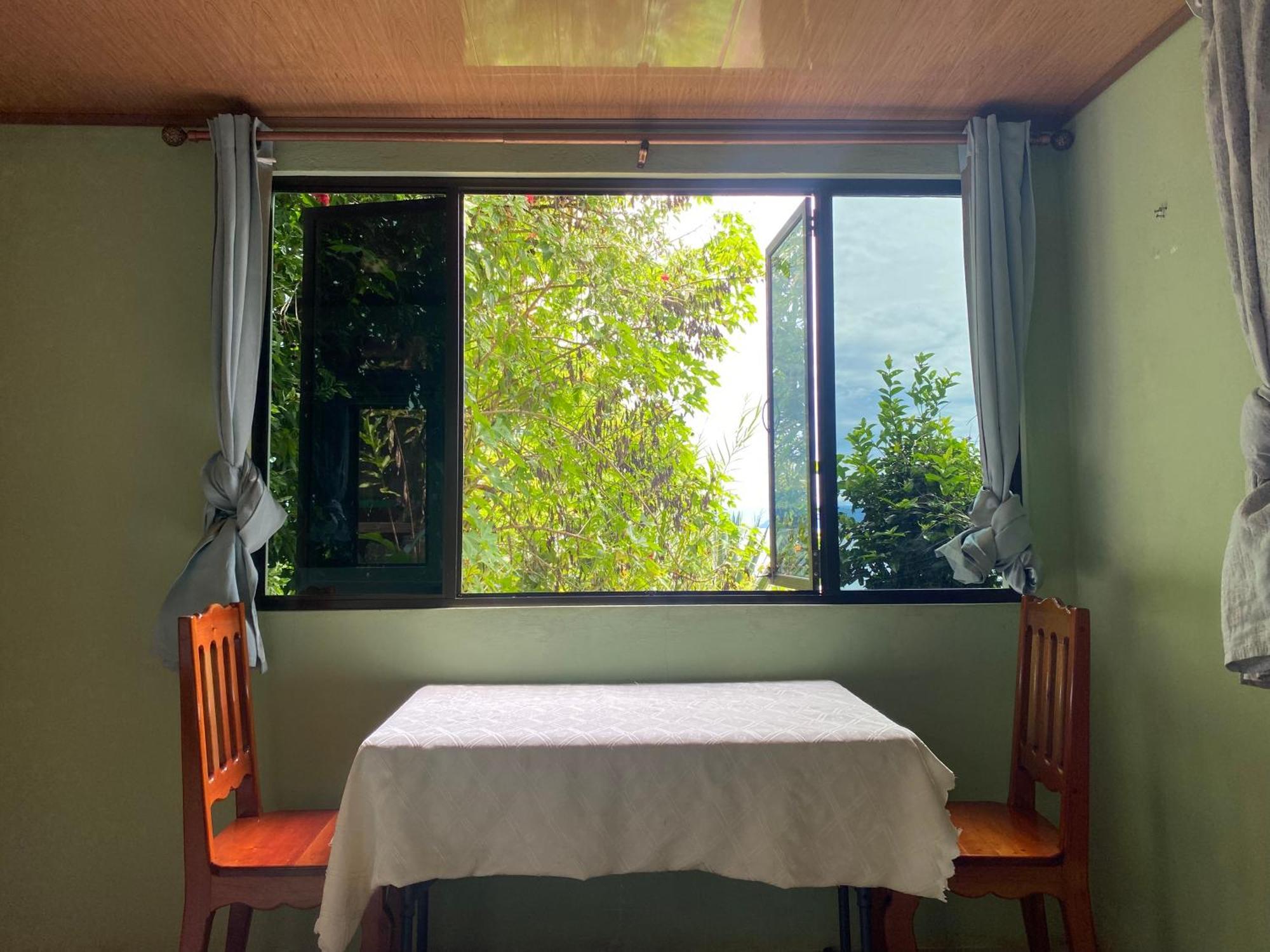 Casa Horizontes Corcovado Bed and Breakfast Drakes Bay Buitenkant foto