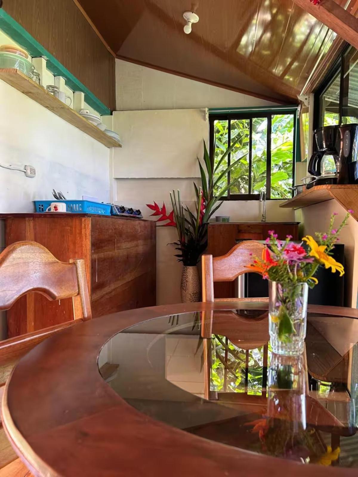 Casa Horizontes Corcovado Bed and Breakfast Drakes Bay Buitenkant foto