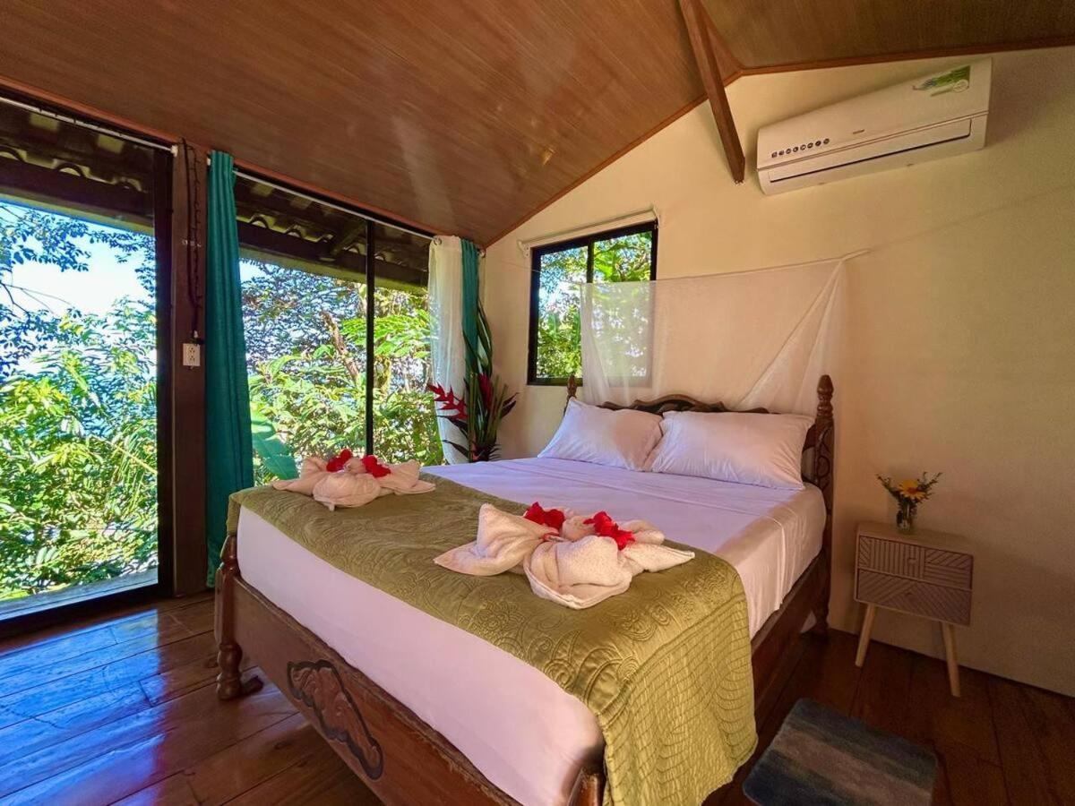 Casa Horizontes Corcovado Bed and Breakfast Drakes Bay Buitenkant foto