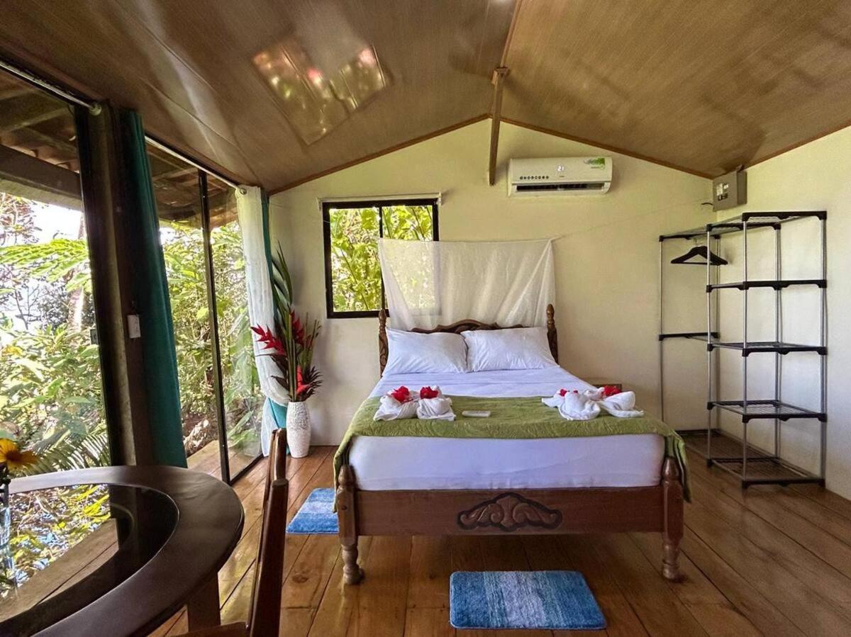 Casa Horizontes Corcovado Bed and Breakfast Drakes Bay Buitenkant foto
