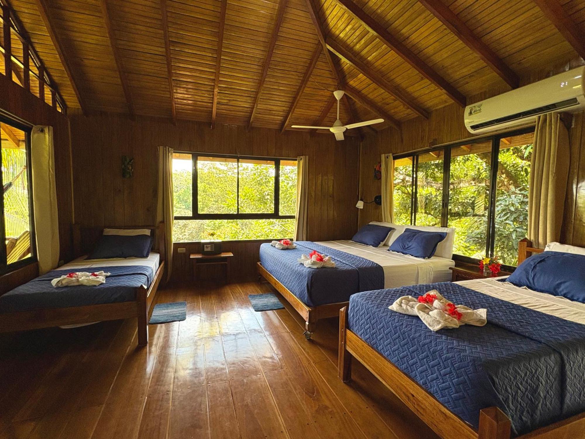 Casa Horizontes Corcovado Bed and Breakfast Drakes Bay Buitenkant foto